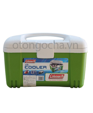 Thùng giữ nhiệt Coleman 2000014646 - 12L Xanh lá